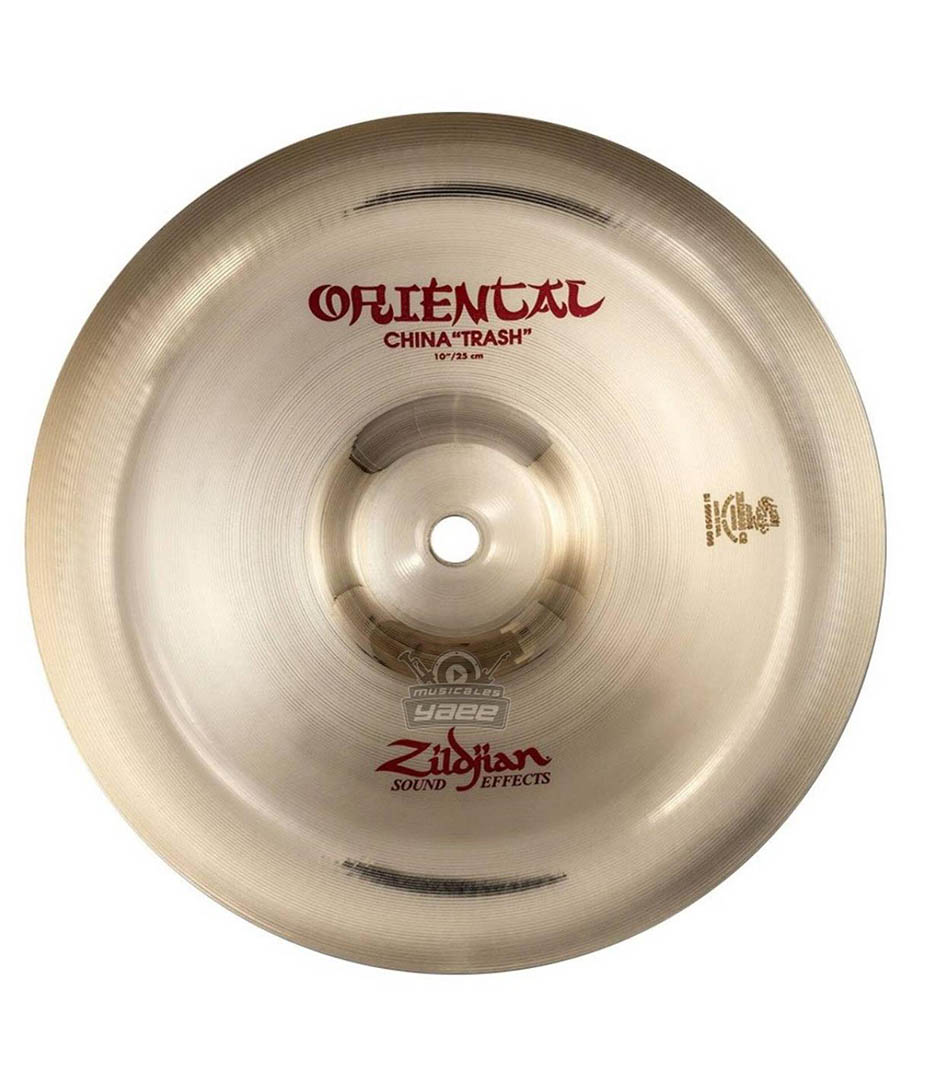 Zildjian 10 FX Oriental China Trash